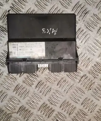 Ford Mondeo Mk III Comfort/convenience module 5wk48731b