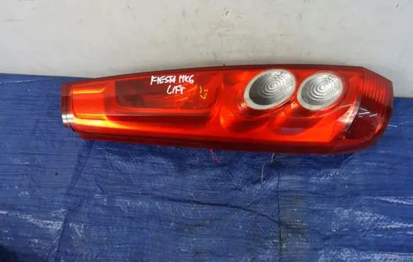 Ford Fiesta Rear/tail lights