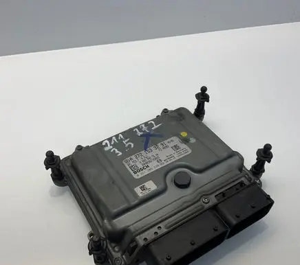 Mercedes-Benz E W211 Engine control unit/module A2721533291 0261209220 A0034467640
