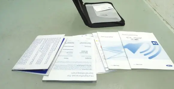 Ford Focus User manual 