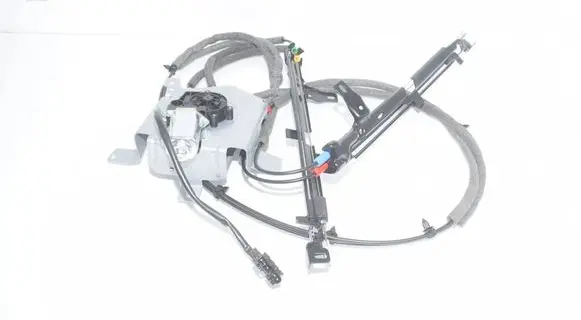 BMW 5 F10 F11 Curtain motor 7232773 51437232773