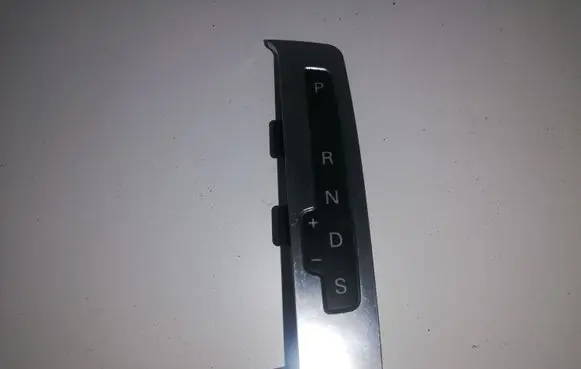 Audi A6 S6 C6 4F Gear shift selector indicator 4F2713463C