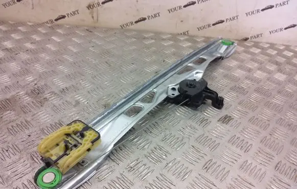 Ford Transit Custom Front door window regulator with motor 928061101