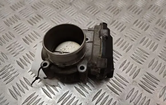 Ford Mustang VI Throttle valve GB8E9F991BB