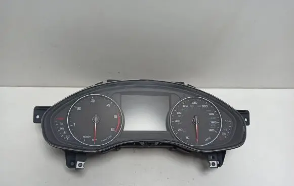 Audi A6 S6 C7 4G Speedometer (instrument cluster) 4G8920951E