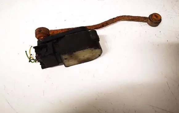 Volkswagen Phaeton Front height sensor lever 4E0907503C 6PM00816151