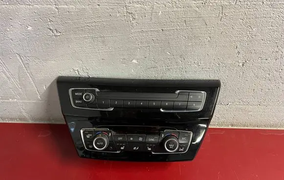 BMW X2 F39 Climate control unit 9471104 9371458 64119471104