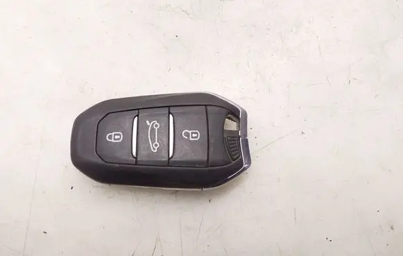 Peugeot 3008 II Ignition key/card E1092402