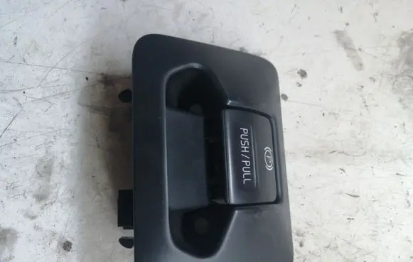 Volvo S80 Hand parking brake switch 30773539 08W07K