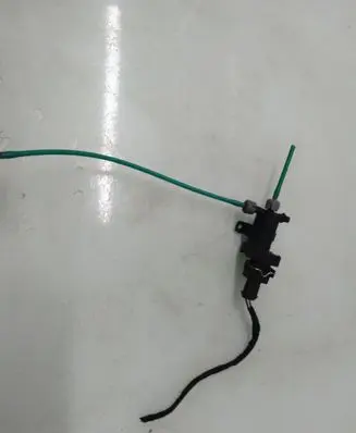 Mercedes-Benz E W210 Turbo solenoid valve A2028000176