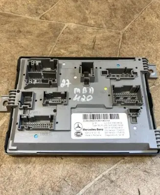 Mercedes-Benz E W213 Central body control module A2139009922