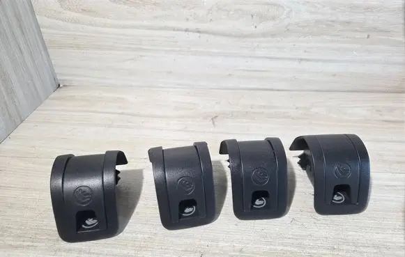 Volkswagen Golf VII ISOFIX cover 5G0887233C