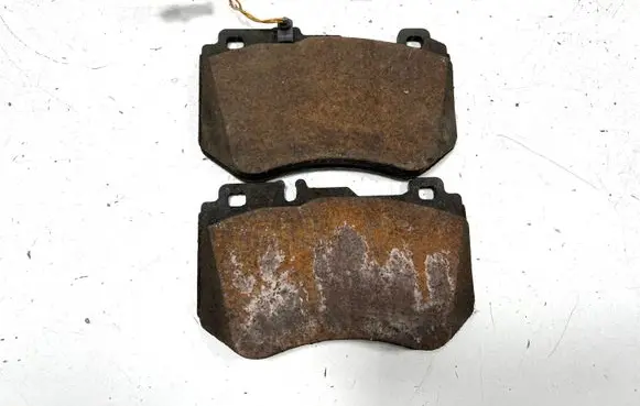 Mercedes-Benz C W205 Brake pads (front) 07B89713GFN15 07B89713 FER8104