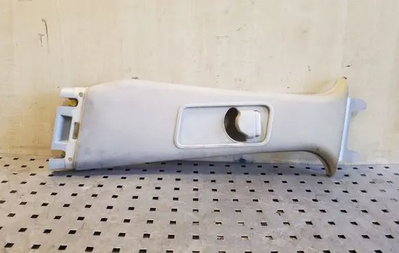 (B) pillar trim (top)