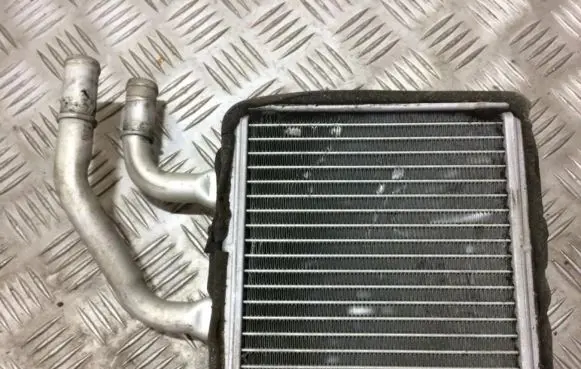 Ford Galaxy Heater blower radiator