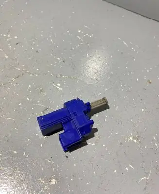 Clutch pedal sensor