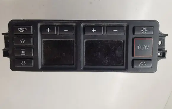Climate control unit