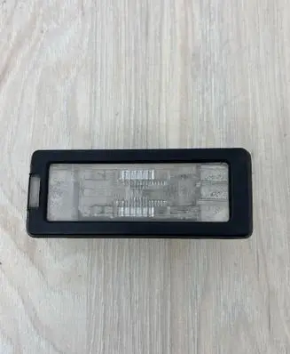 Dacia Duster Number plate light 8200013577