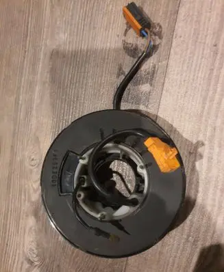 Airbag slip ring squib (SRS ring)