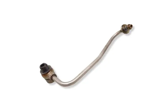 Opel Zafira C Turbo turbocharger oiling pipe/hose 