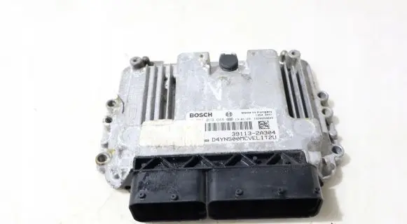 KIA Venga Engine control unit/module ECU 0281019648