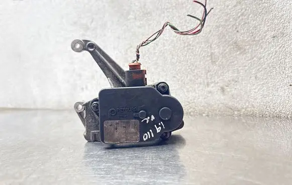 Opel Vectra C Intake manifold valve actuator/motor 70062106 55190916
