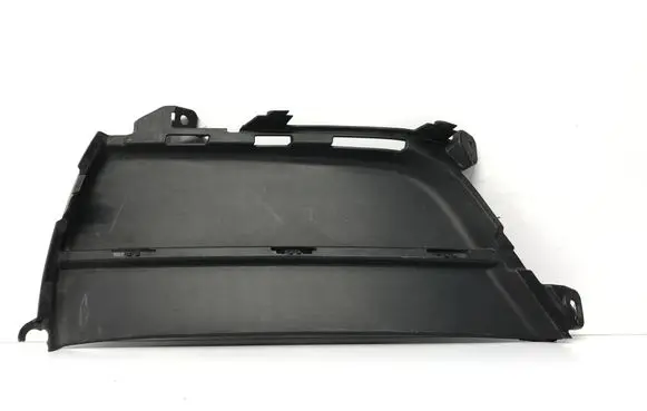 Porsche Macan (95B) Front bumper splitter molding 95B121333D
