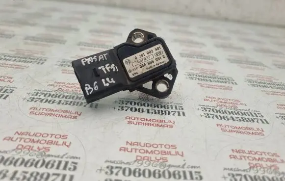 Volkswagen PASSAT B6 Air pressure sensor 038906051C