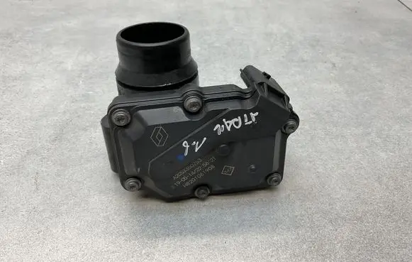 Nissan X-Trail T32 Throttle valve H8201061908 A2C53350753