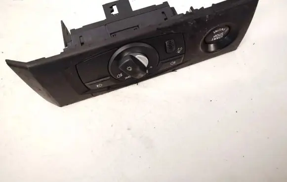 BMW 5 E60 E61 Light switch 6988554