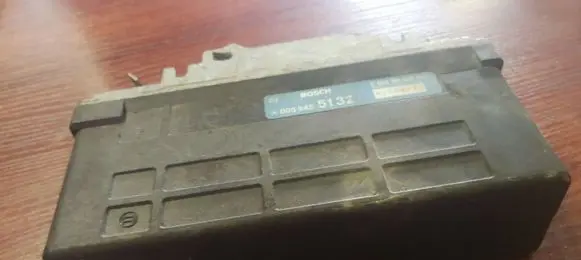 Mercedes-Benz E W210 ABS control unit/module 0055455132