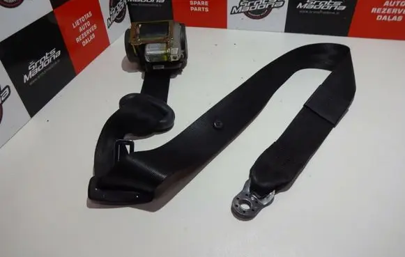 Audi A2 Front seatbelt 560788101