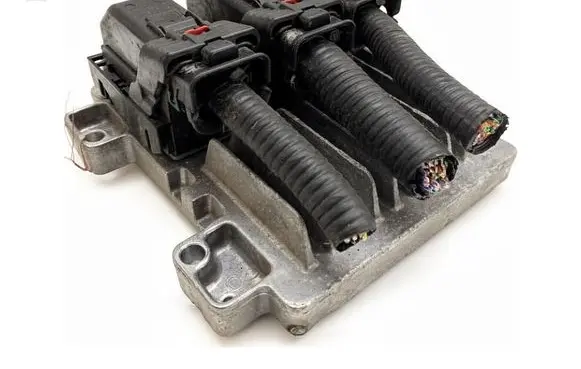 Opel Mokka Engine control unit/module ECU 12655499