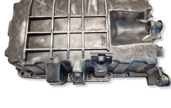 Volkswagen Golf V Oil sump 03G103603AA AC43400