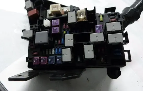 Subaru Legacy Fuse box set