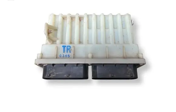 Opel Astra G Fan control module 24410130