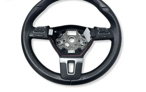 Volkswagen PASSAT B7 Steering wheel 3C8959537D 3C8959538G 3C8419091BE