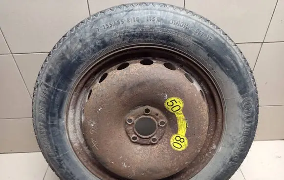 Volvo XC90 R18 spare wheel 30714950
