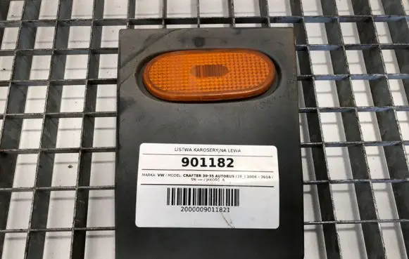 Volkswagen Crafter Other exterior part