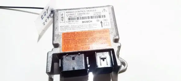Ford Focus Airbag control unit/module 4M5T14B056BJ 0285001552