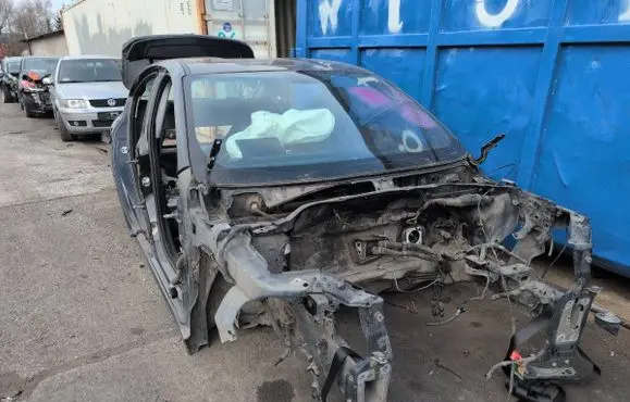 Fiat Tipo Front quarter panel 