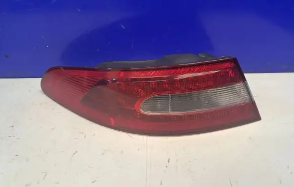 Jaguar XF X250 Rear/tail lights 8X2313405BD