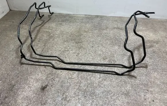 Audi E-tron GT Brake line pipe/hose 