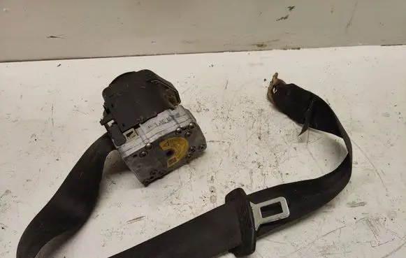 Audi A6 S6 C5 4B Rear seatbelt 4B9857805