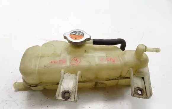 Coolant expansion tank/reservoir
