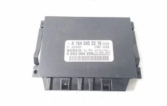 Mercedes-Benz GL X164 Parking PDC control unit/module A1645453316