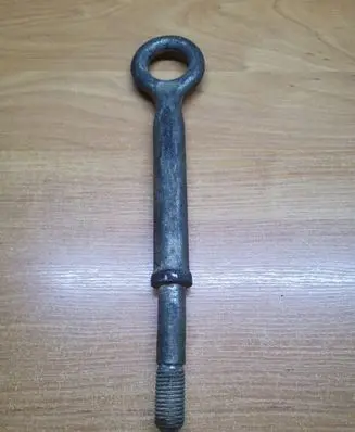 Volvo XC90 Towing hook eye 