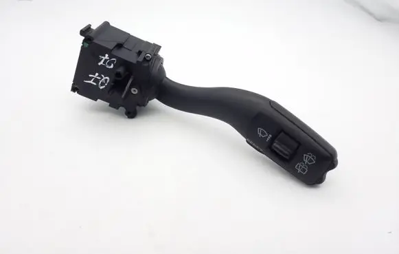 Audi Q7 4L Wiper control stalk 4E0953503C CZK0301204603