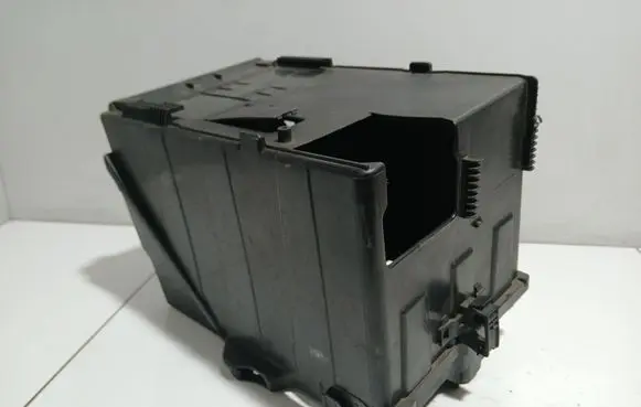Citroen C4 II Battery box tray 9689002180