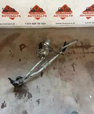 BMW X5 E70 Front wiper linkage and motor 7200536 405155 4340F